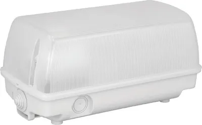 Produktbild von Leuchtengehäuse 4000K, Feuchtraumleuchte LED 13W, 1400 Lumen