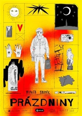 Produktbild von Prázdniny | Tomáš Staněk