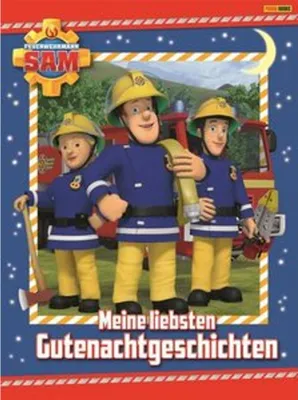Produktbild von Feuerwehrmann Sam - Meine lieb sten Gutenachtgeschichten