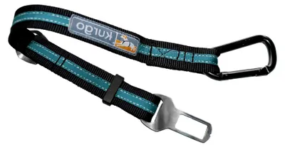 Produktbild von Auto Zubehör, blau, Sicherheitsgurt für Hunde, Karabiner Clip