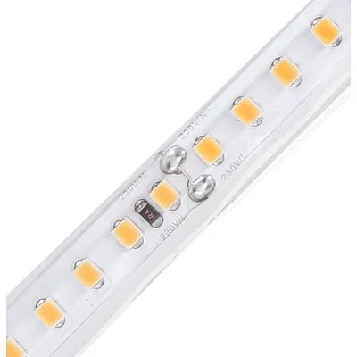 Produktbild von SIGOR 8W/m Hochvolt LED-Streifen 4000K 25m 120LED/m IP65 230V 600lm/m Ra90