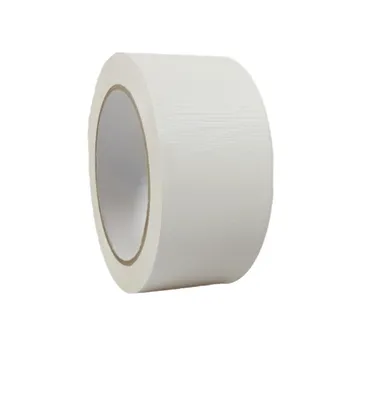 Immagine prodotto di Juramondo 2550 Nastro protettivo in PVC morbido / nastro per pulizia 50 mm x 33 m bianco