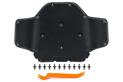 Image de HERSTMOTO Insonorisant de capot avec clips compatible avec BMW X3 G01/G08 2017+, X4 G02 2018+ – Réf. 51487395564