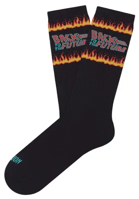 Image de Chaussettes longues Jimmy Lion Athletic Fire, noir, pointures 41-46 (hommes), noir, pointures 41-46 (femmes)