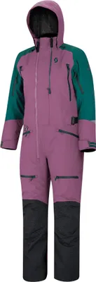 Immagine prodotto di Scott Ds-I Dryo Donna Pezzo Unico, rosa/verde, M