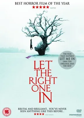 Produktbild von Let The Right One In [UK Import]