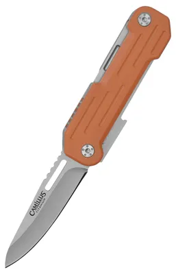 Produktbild von Camillus POCKET BLOCK™, Taschenmesser, Orange