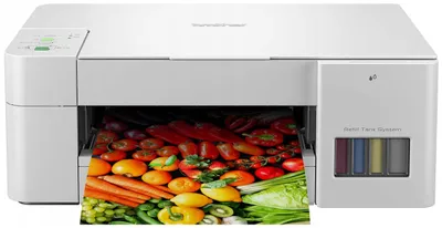 Produktbild von Multifunktionsdrucker Brother Dcp-T426w Wifi 6000X1200 Dpi 150 Blatt DCPT426WYJ1