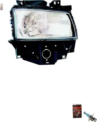 Produktbild von Scheinwerfer + Osram Night Breaker Laser passend für VW Transporter T4 RE 7D1941010E 7D1941010H 701941010K 701941018B Johns