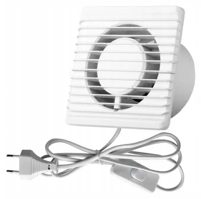 Zdjęcie produktu dla Wentylator łazienkowy Energy Planet PS 100mm 8W