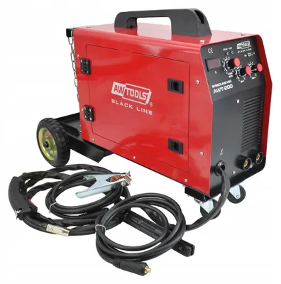 Obrázok produktu pre Zvárač polootvorený MIG SPEEDLINE AWT-200 / BLACK LINE