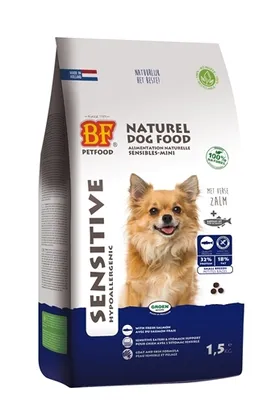 Productafbeelding van Biofood Sensitive, speciaal voor kleine honden