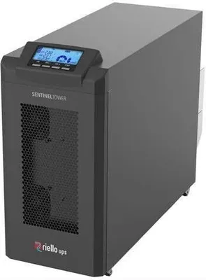 Obrázek produktu pro Riello UPS Sentinel Tower třífázový zdroj nepřerušitelného napájení 6000 VA 380-415Vac