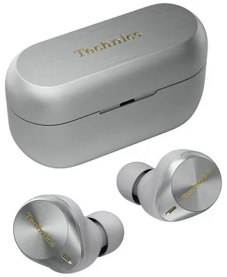 Immagine prodotto di Technics AZ80 Auricolari Cuffie True Wireless Stereo In-ear Musica e Chiamate Bluetooth Argento