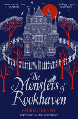 Produktbild von The Monsters of Rookhaven