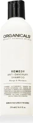 Obrázok produktu pre Organicals® REMEDY Šampón proti lupinám 250 ml