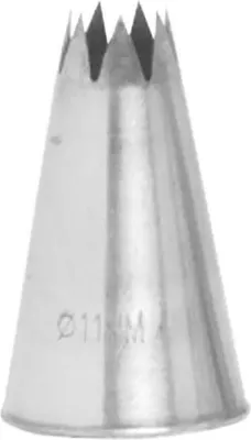 Immagine prodotto di SCHNEIDER Sterntülle NC, aus einem Stück gezogen, ø: 11 mm