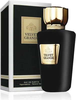 Obrázok produktu pre Fragrance World Velvet Grande parfémovaná voda unisex 100 ml
