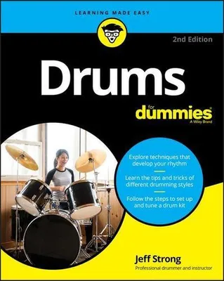 Produktbild von Drums for Dummies