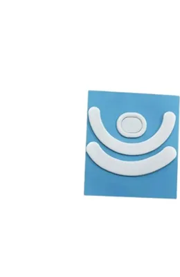 Produktbild von INF Logitech Maus Füße aus Teflon für G403/603/703, Gleitfüße, 1 Set