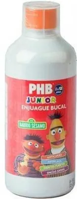 Produktbild von Pbh Phb Enjuague Bucal Junior 500ml