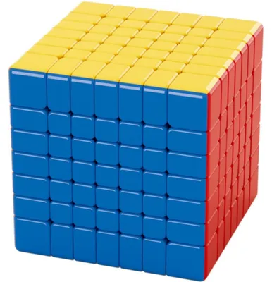 Produktbild von Meilong 7x7M V2 Magnetischer Speed Cube