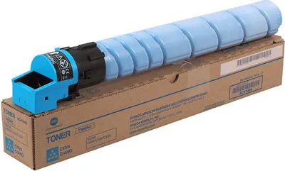 Zdjęcie produktu dla Cyan Konica Minolta Bizhub C450i C550i C650i (TN-626FC TN626FC ACV145A)