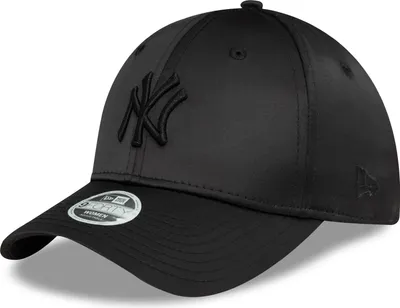 Produktbild von NEW ERA WMNS SATIN 9FORTY NEYYAN Schwarz