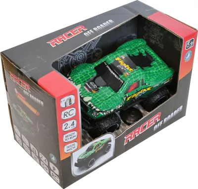 Immagine prodotto di Racer R/C Light Offroader, 2,4 GHz Altro