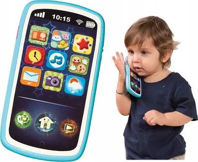 Zdjęcie produktu dla Smartfon Smily Play 000740