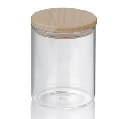 Obrázok produktu pre KELA Dóza AMELIE sklo 0.8l KL-11955