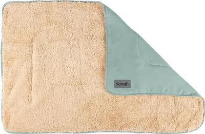 Produktbild von Scruffs - Hundedecke "Snuggle" TL4537 (Einheitsgröße) (Salbeigrün)
