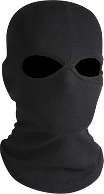 Immagine prodotto di Go Go Gadget – Cappuccio antivento – Cappuccio antivento – Berretto da sci – Berretto – Motocicletta – Nero