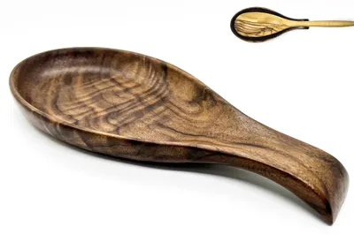 Imagen del producto de Organizador de utensilios de cocina de madera
