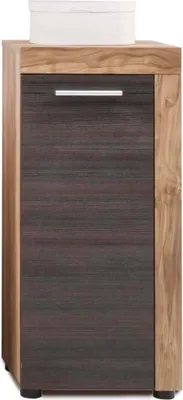 Obrázok produktu pre Kúpeľňová skrinka Rootz – úložná skrinka – hnedá – 72 x 56 x 34 cm