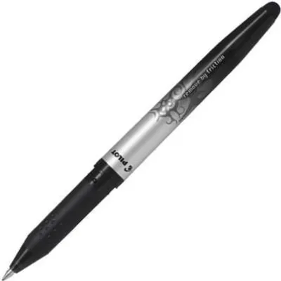 Zdjęcie produktu dla Pióro kulkowe Frixion Pro BL-FR07 PIL 2262001, czarne, z możliwością wymazywania