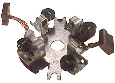 Immagine prodotto di Supporto per spazzole di carbone per generatore di avviamento Ø85,5 mm HC-CARGO per vari veicoli