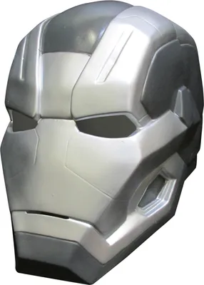 Produktbild von War Machine Child 2 Piece Mask - Einheitsgröße