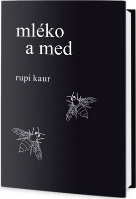 Obrázek produktu pro Mléko a med (Kaur Rupi)
