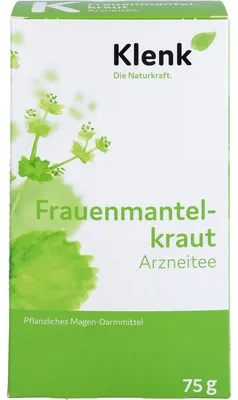 Produktbild von Klenk Frauenmantelkraut Magen-Darmmittel, 75 g Tee