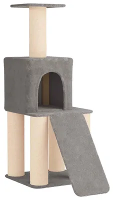 Immagine prodotto di Albero per gatti con sisal