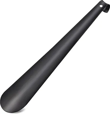 Obrázek produktu pro Verk 01833 Obouvací lžíce kovová 58 cm černá