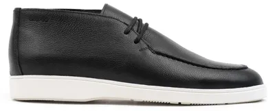 Produktbild von Omnio Cave Chucka Slipper, Herren, Schwarz, Leder