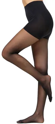 Produktbild von Nur Die Goodbye Laufmaschen Shape 20 DEN Shaping-Strumpfhose verhindert Laufmasc