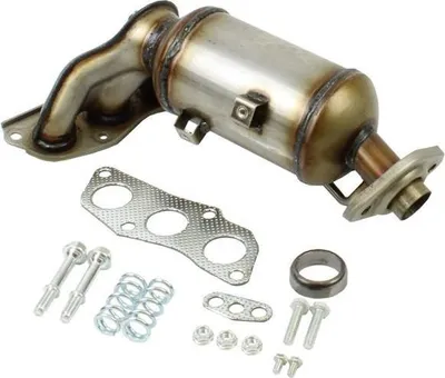 Zdjęcie produktu dla Katalizator Toyota Yaris 1.0Vvt-I 09- Euro4