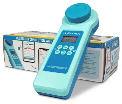 Produktbild von BAYROL Elektronischer Pooltester II
