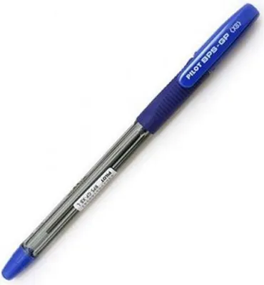 Zdjęcie produktu dla Nd39_64533 Dlugopis Zam Gr 1.6 Pil Bps-Xb Nieb Pu