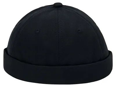 Produktbild von Leoberg Uni Docker Mütze Docker-Cap - Dockermütze in 152071-Schwarz-7