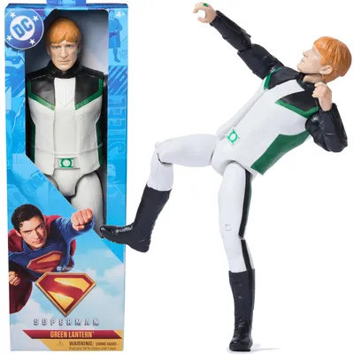 Image de Figurine Green Lantern de DC Comics, 30 cm