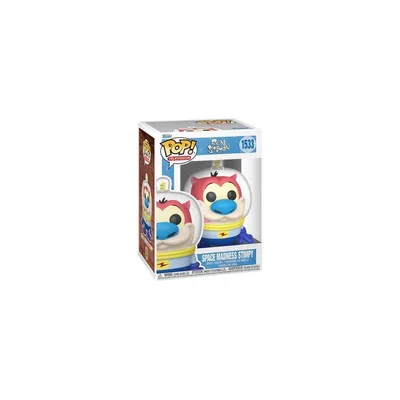 Obrázok produktu pre Figúrka Funko POP Ren and Stimpy 1533 Space Madness Stimpy  Special Edition